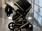 Коляска трансформер Luxmom 518