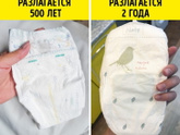 Как выбрасывать памперсы - куда их сортировать?