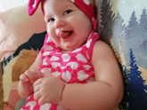 8 месяцев ❤️ обожаю