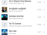 Ваша любимая песня/музыка/трэк.