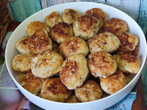 Котлетки из щуки