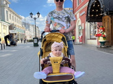 Тёплые деньки