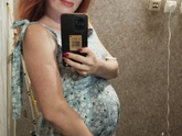 Пост неделька -24 недели 🤰