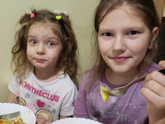 Сестрёнки 👭
