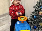Всех с Новым годом, девочки ! ???