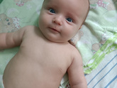 Счастью 2 месяца 🥰
