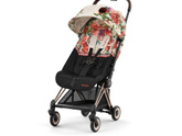 Отзывы Cybex coya и Cybex mios 3