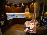 Новая кв и кухня)