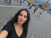 Конечно темной я выгляжу