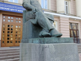 Мои прогулки по Москве