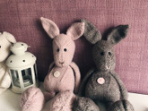 Зайчата🐰🐰