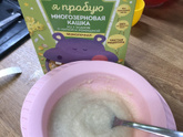 Безмолочная овсяная каша Heinz