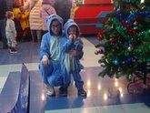 В кино сходили.