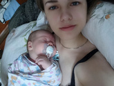 На кого похож сын? 🥰