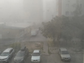 Пришла осень-пришел туман)