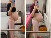 Опустился или мне кажется?