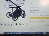 Коляска 3 в 1