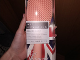 Отзыв о расческе Tangle Teezer.