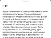 Пособие ежемесячное при постановке на учёт в ранние сроки