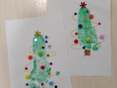 Новогодние ёлочки🎄