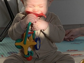 Чудо мое новогоднее)