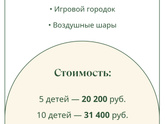 Девочки кто отмечал деткам