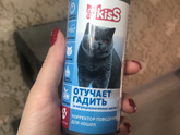 Котенок гадит на кровать!