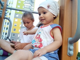 Попробуем в сад!!