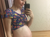 30 недель. Декрет)
