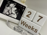 27 weeks 🫶🏼
