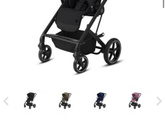 Что скажите о коляске) Cybex Balios S Lux