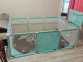 Девочки, посоветуйте манеж для