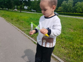 Вышли до дождя