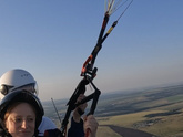Первый полёт)