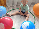 2 года Вове и вообще о нас