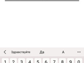 Пожалуйста напишите ваш режим