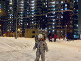 Ну какая красота на улице ❄️