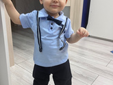 Юрию Алексеевичу 1 годик отметили вчера!!!
