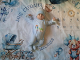 Мироше 3 месяца