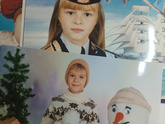 Одинаковые же? 🤣