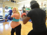 Тренировки во время беременности - вы одобряете?