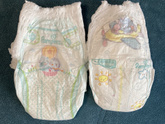 Трусики pampers