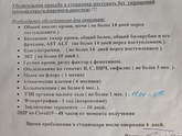 Подготовка к гистероскопии.