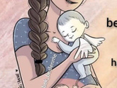 Увидела и так меня она зацепила