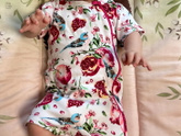 Нашей младшенькой уже полгодика🥳
