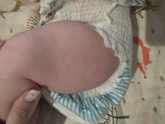 Возьму на размер больше подгузники Angel little pants