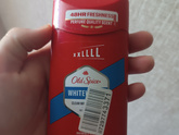 Дезодорант антиперсперант
