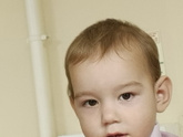 Сегодня был первый утренник