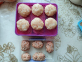 Сделала заготовки на месяц