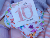 10 месяцев 💜